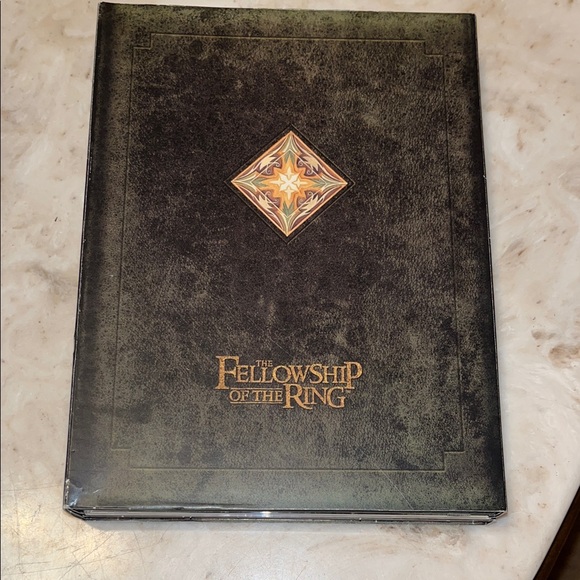 The Lord of the Rings: The Fellowship of the Ring Special Extended DVD Edition - Picture 3 of 6